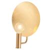 Бра Crystal Lux SUNSHINE AP1 GOLD фото 4