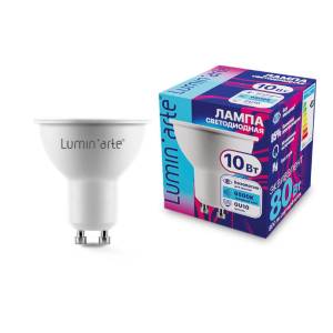 Светодиодная лампа Wolta Lumin Arte LSTD-PAR16-10W6KGU10