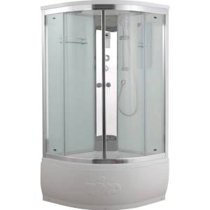 Душевая кабина Timo Comfort T-8800C с высоким поддоном, с сиденьем