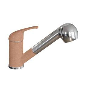 Смеситель для кухни Dr.gans Соната 319.04L.1223.406 Терракота