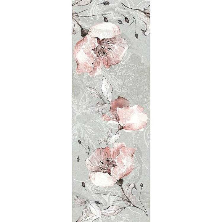 Керамогранит Love Ceramic Sense 635.0184.000 Floral Rett 35x100
