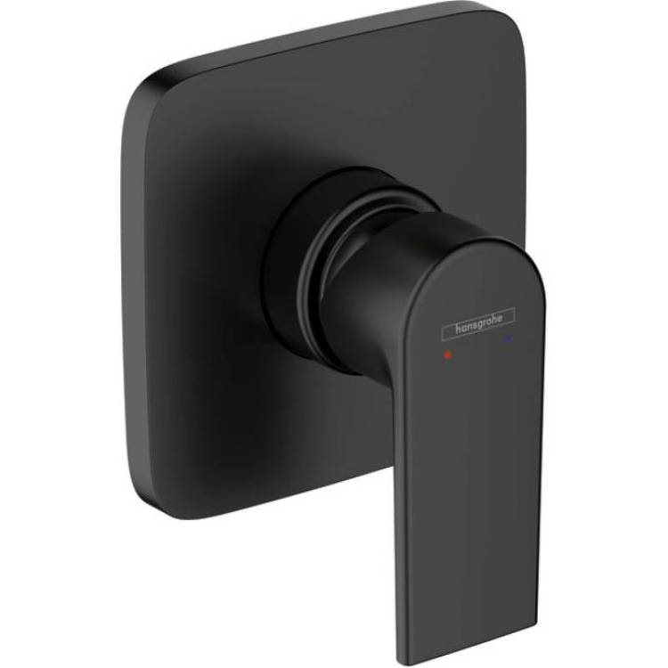 Смеситель для душа Hansgrohe Vernis 71658670 черный