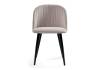 Стул Woodville Gabi 15350 1 latte / black фото 2