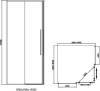 Душевой уголок RGW SV-31 90х90 фото 4
