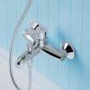 Смеситель для ванны с душем Dorff Optima D2010000 фото 2