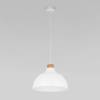 Подвесной светильник TK Lighting 2070 Cap White