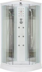 Душевая кабина Niagara NG-702-01N 100х100х220