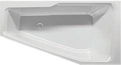 Акриловая ванна Riho Rething Space B112001005 L, 160x75