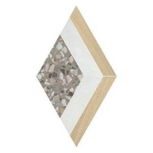 Декор Kerama Marazzi Бричиола ID138 Наборный 17x30