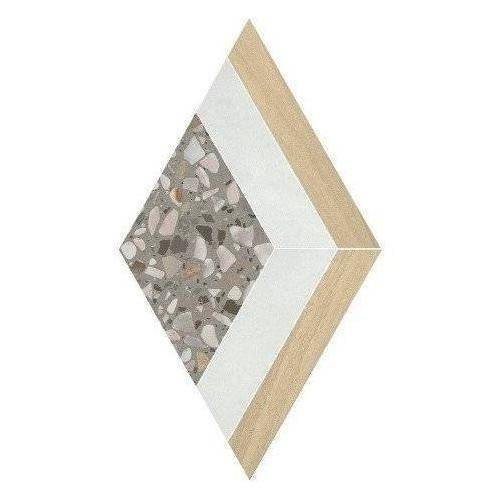 Декор Kerama Marazzi Бричиола ID138 Наборный 17x30