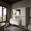 Тумба под раковину Sancos Smart SM120-1W фото 3