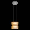 Подвесной светодиодный светильник Loft IT Totem 10466/2P Amber matte фото 2