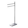 Стойка Colombo Square B9901.CR напольная, хром