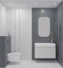Декор Azori Colormix 00-00109824 Grey 20.1х50.5 фото 6