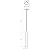 Подвесной светильник Deko-Light 342213 фото 2