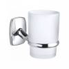 Стакан Wonzon & Woghand WW-1101 с держателем, хром