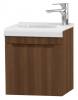 Раковина Isvea Sentimenti 10SM50045SV белая, 45x30 фото 4