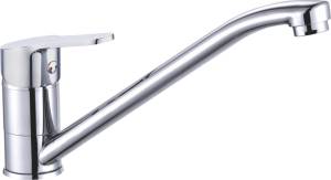 Смеситель для кухни Rush Sky SK5720-27 хром