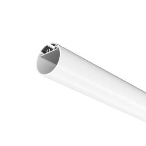Алюминиевый профиль Led Strip ALM-D30-S-2M