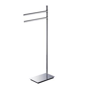 Стойка Colombo Square B9901.CR напольная, хром