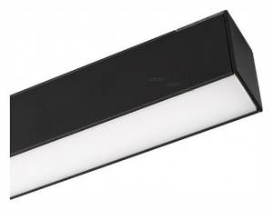 Встраиваемый светильник Arlight Mag-Flat-45-L1005-30W Day4000 (Bk, 100 Deg, 24V) 026963