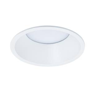 Точечный встраиваемый светильник Arte Lamp Frame A7793PL-1WH