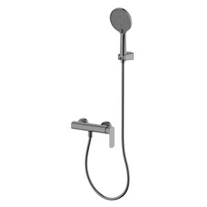 Смеситель для душа AQUAme Monza AQM6313GM металл