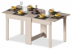 Стол-книжка МФ Jazz СТК 8М СТК-8М Дуб молочный