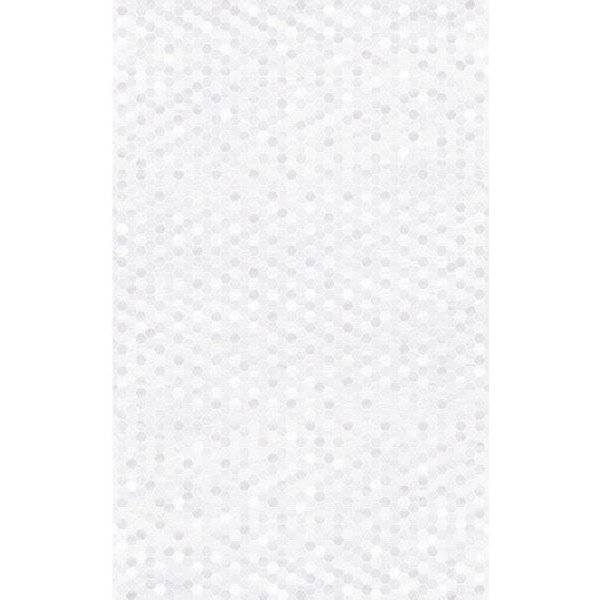 Керамическая плитка Шахтинская плитка Лейла 10100001086 Светло-серый верх 01 25x40