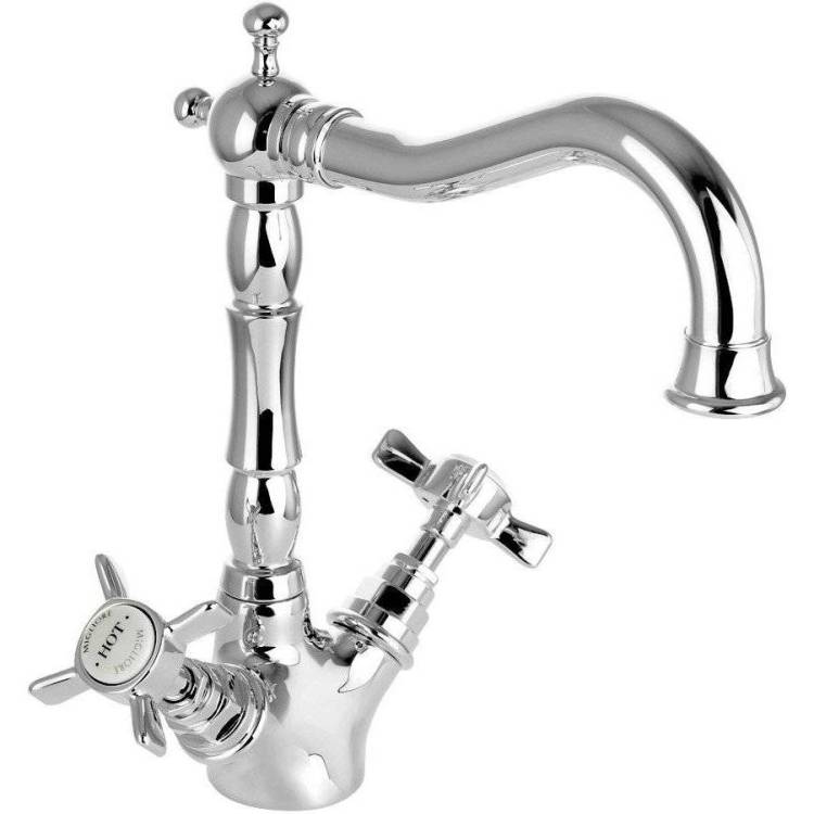 Смеситель для раковины Migliore Princeton 19361 хром