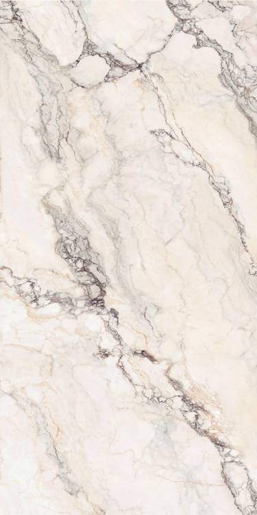 Слэб керамический Staro Slab Matt Statuario Rosso Texture 160x320