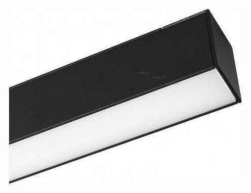 Встраиваемый светильник Arlight Mag-Flat-45-L1005-30W Day4000 (Bk, 100 Deg, 24V) 026963