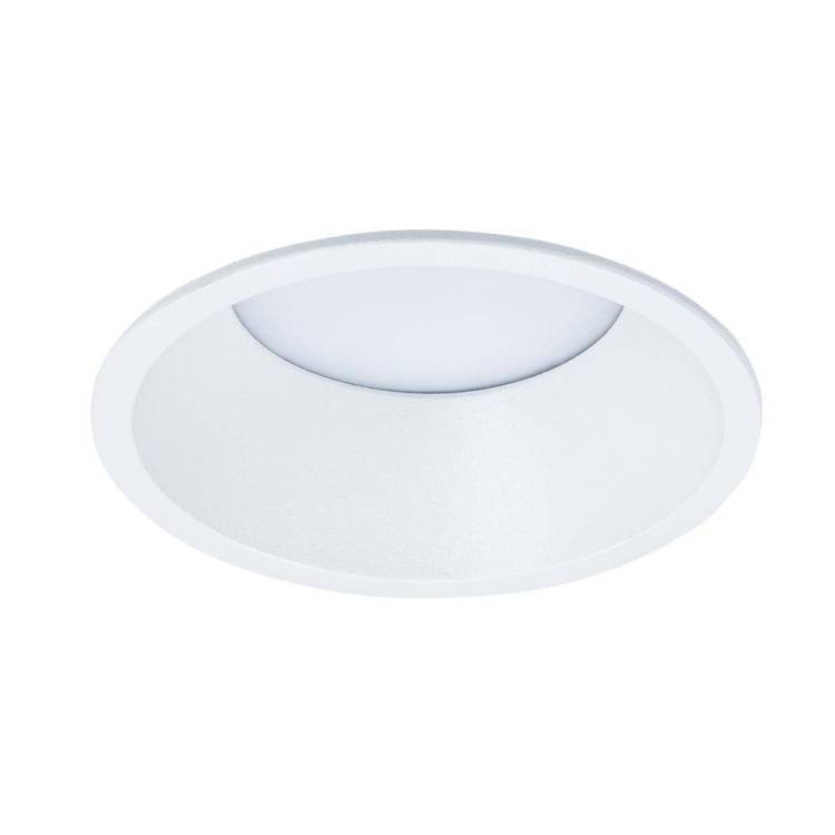 Точечный встраиваемый светильник Arte Lamp Frame A7793PL-1WH