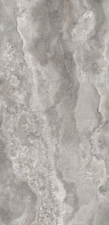 Керамогранит Tagina Ceramiche Onyx Diamond 148045 Grey Agate Lucido Rett 60x120