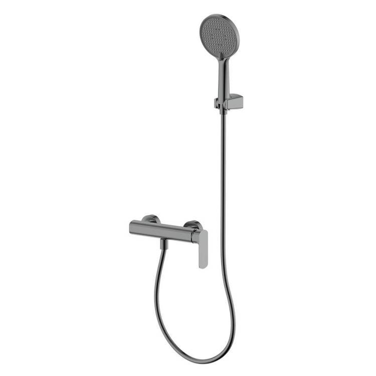 Смеситель для душа AQUAme Monza AQM6313GM металл