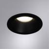 Встраиваемый светильник Arte Lamp Helm A2869PL-1BK фото 2