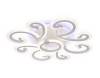 Потолочный светодиодный светильник Ambrella light Acrylica FA5143