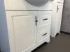 Тумба с раковиной Comforty Севилья-85 00-00003083 белый фото 13