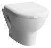 Крышка-сиденье VitrA Zentrum 94-003-009 с микролифтом, петли хром фото 2