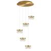 Люстра Odeon Light Fivre 5032/30L фото 2