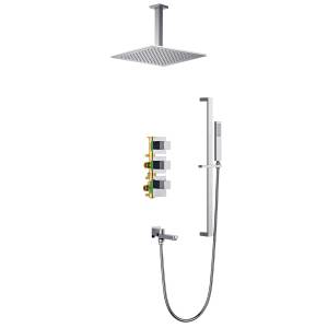Душевая система Timo Selene SX-2239/00SM с термостатом, хром