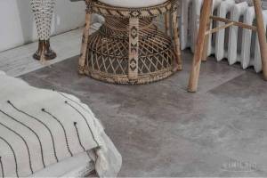 SPC Ламинат Vinilam Ceramo Stone 8/34 4V 61605 Сланцевый Камень 940x470