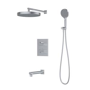 Душевая система Iddis Duna DUNSBSTi68 хром глянцевый