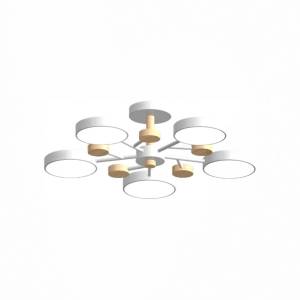 Потолочный cветильник LED4U L3204-620 WH