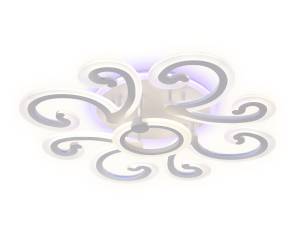 Потолочный светодиодный светильник Ambrella light Acrylica FA5143