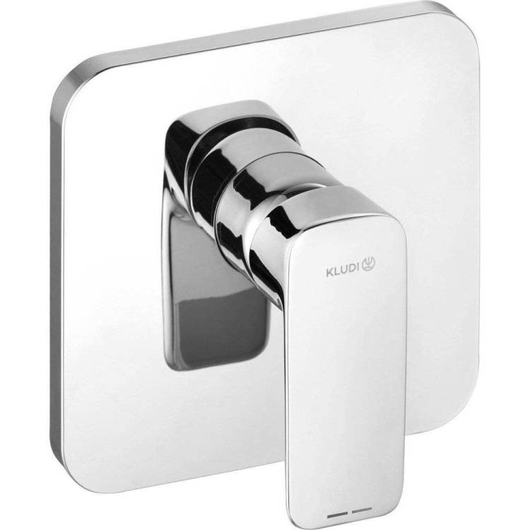 Смеситель для душа Kludi Pure&Style 406550575 хром