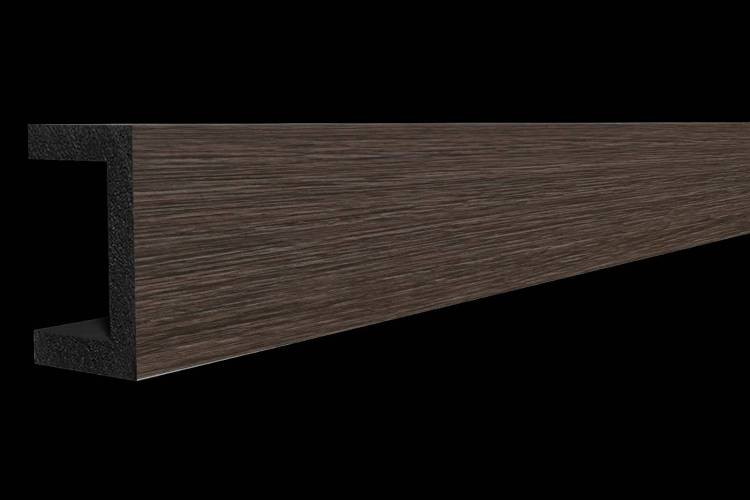 Молдинг Decor-Dizayn 613-67SH 300x3x5