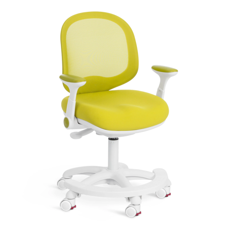 Кресло компьютерное Tetchair Rainbow 20169 green (салатовый)