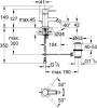 Смеситель для биде Grohe Allure 32147000 фото 3