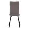 Стул Tetchair La Rousse 24657 серый, черный фото 4